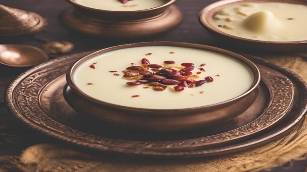 Kesar Phirni Recipe: A Delicious And Nutriti0us Indian Dessert - Venus ...